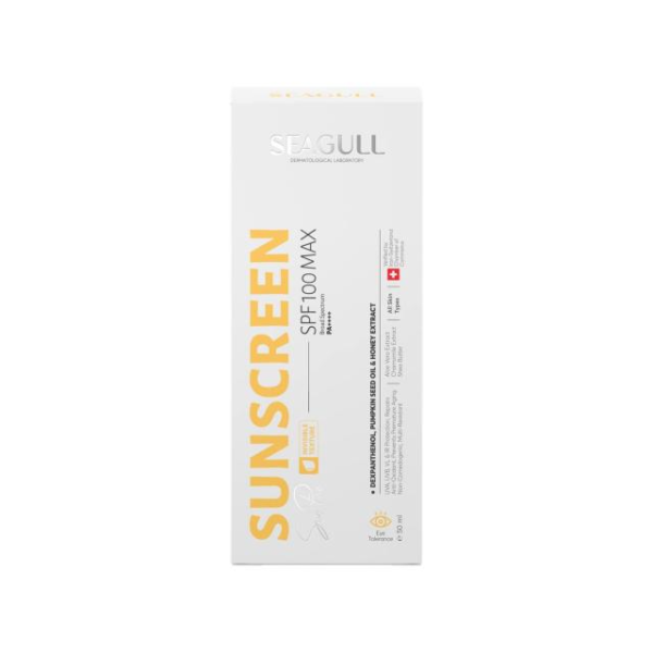 کرم ضد آفتاب سی گل مدل Sunpro SPF 100 حجم 50 میلی لیتر - بی رنگ