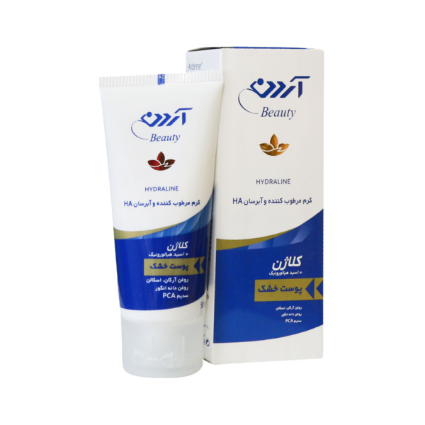 مرطوب کننده و آبرسان پوست خشک آردن