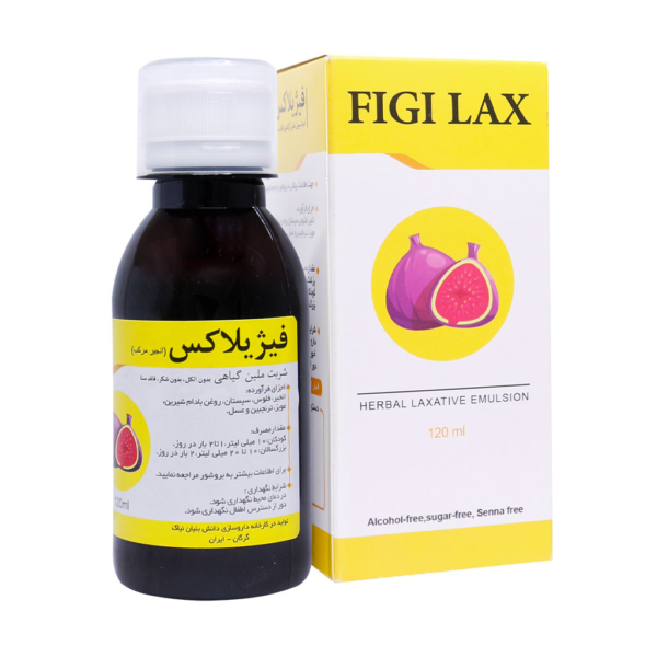 شربت انجیر فیژیلاکس