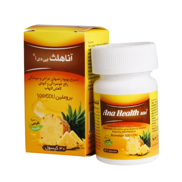 آناهلث بی دی آ بهتا دارو