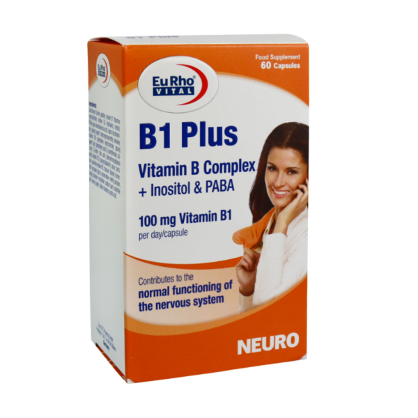 ویتامین B1 پلاس یوروویتال