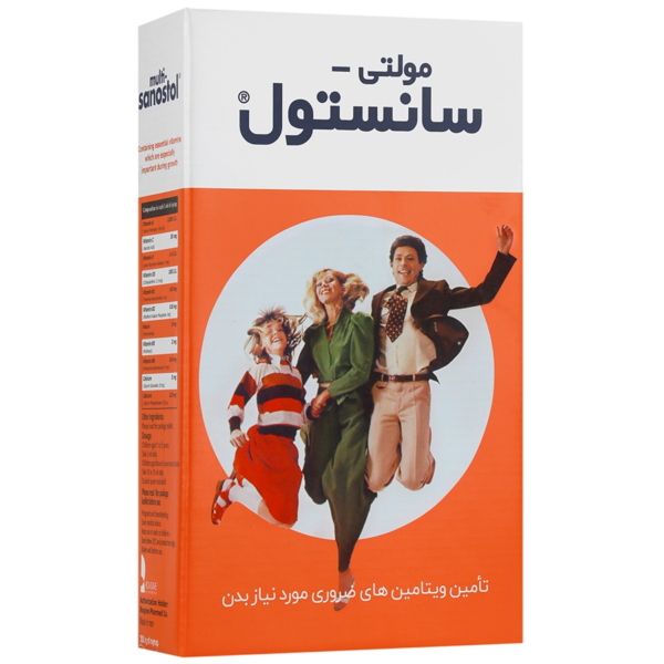 شربت مولتی سانستول