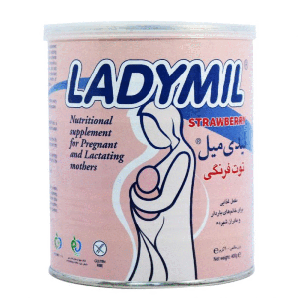 لیدی میل توت فرنگی